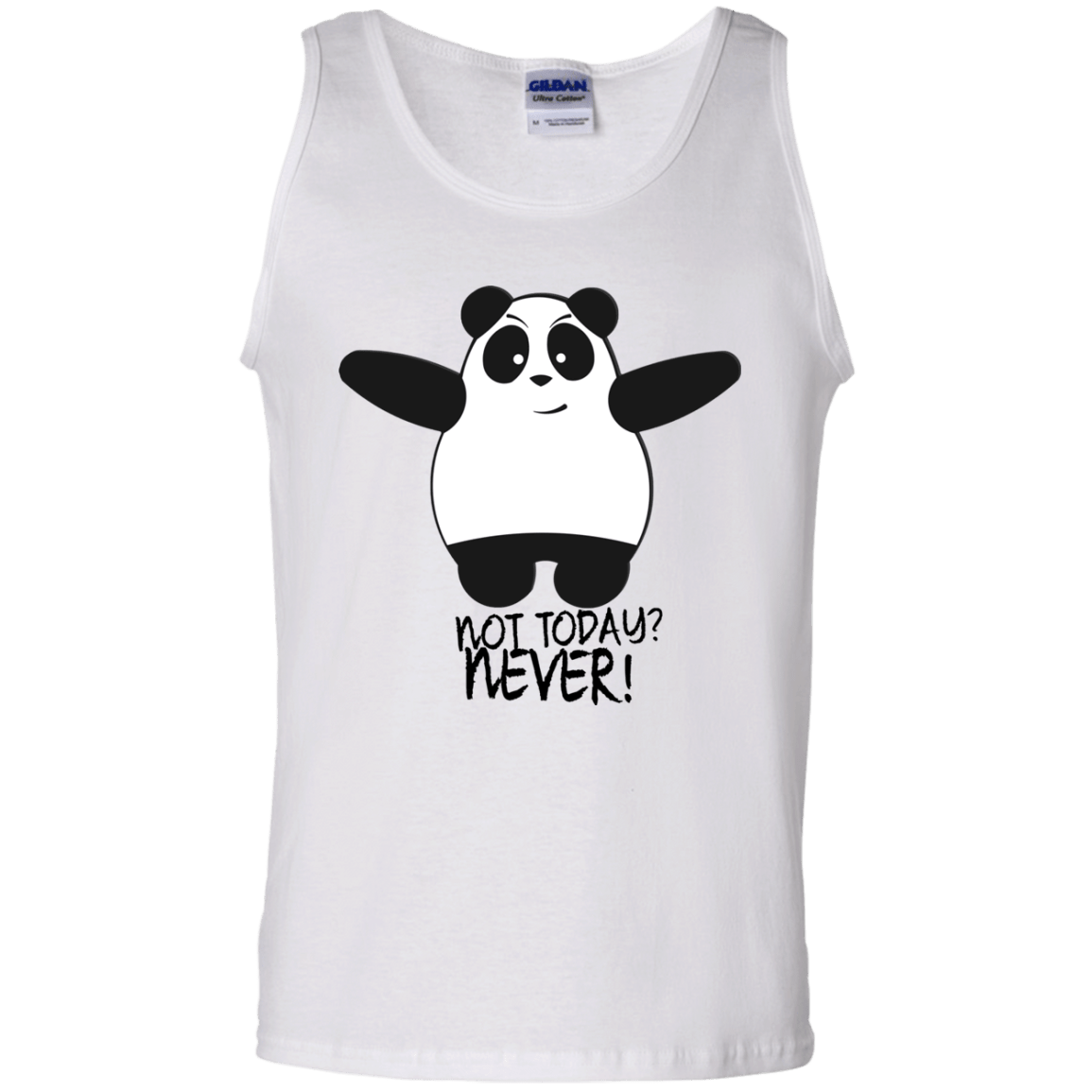 T-Shirts White / S Endless Procrastination Men's Tank Top