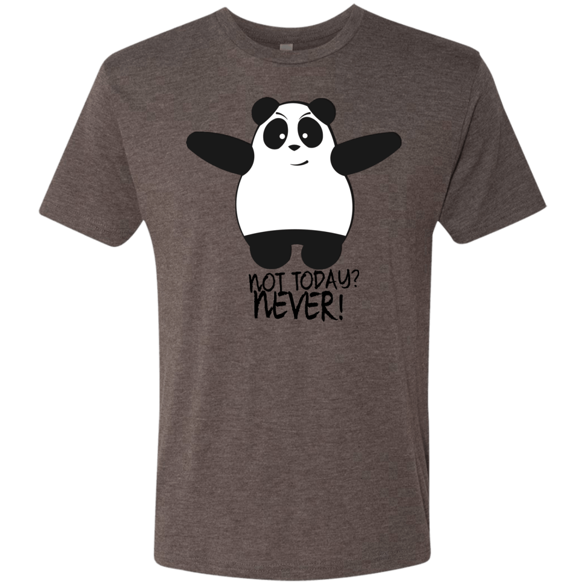 T-Shirts Macchiato / S Endless Procrastination Men's Triblend T-Shirt