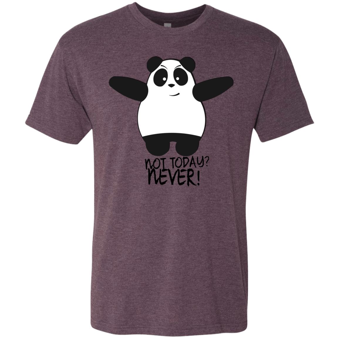 T-Shirts Vintage Purple / S Endless Procrastination Men's Triblend T-Shirt