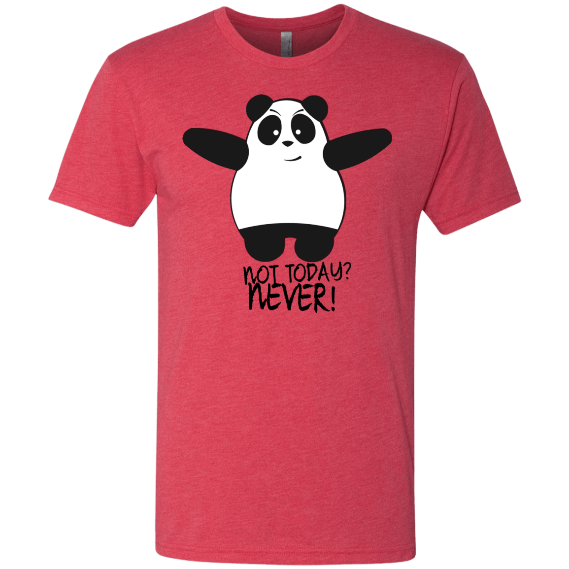 T-Shirts Vintage Red / S Endless Procrastination Men's Triblend T-Shirt