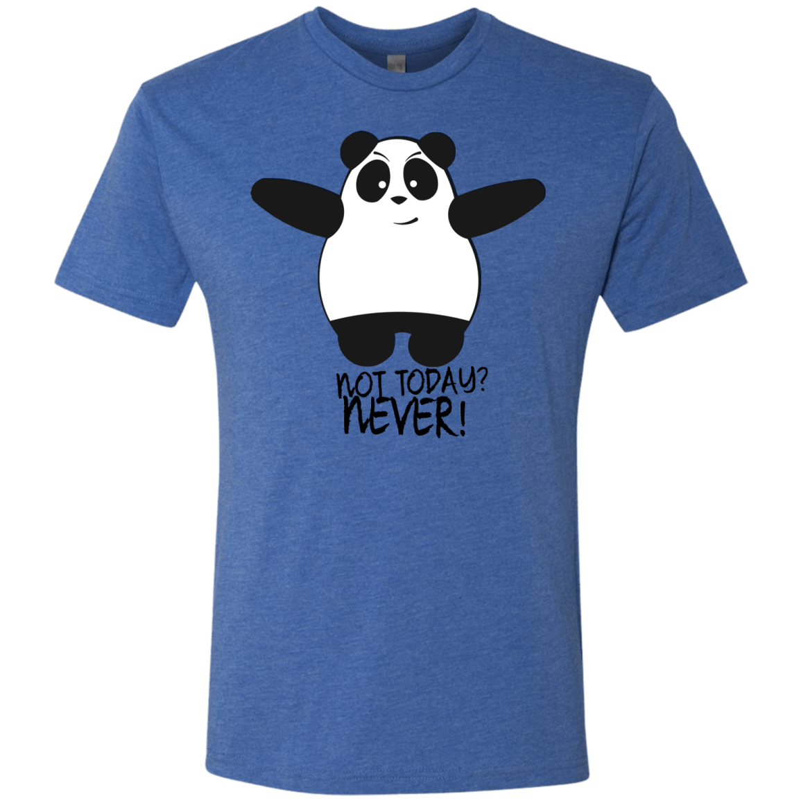 T-Shirts Vintage Royal / S Endless Procrastination Men's Triblend T-Shirt