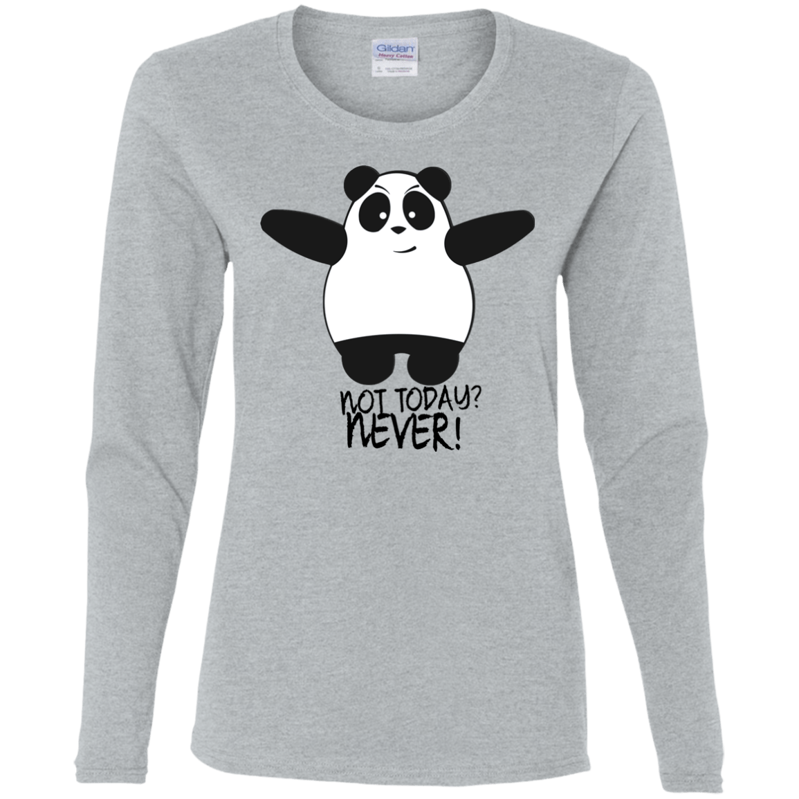 T-Shirts Sport Grey / S Endless Procrastination Women's Long Sleeve T-Shirt