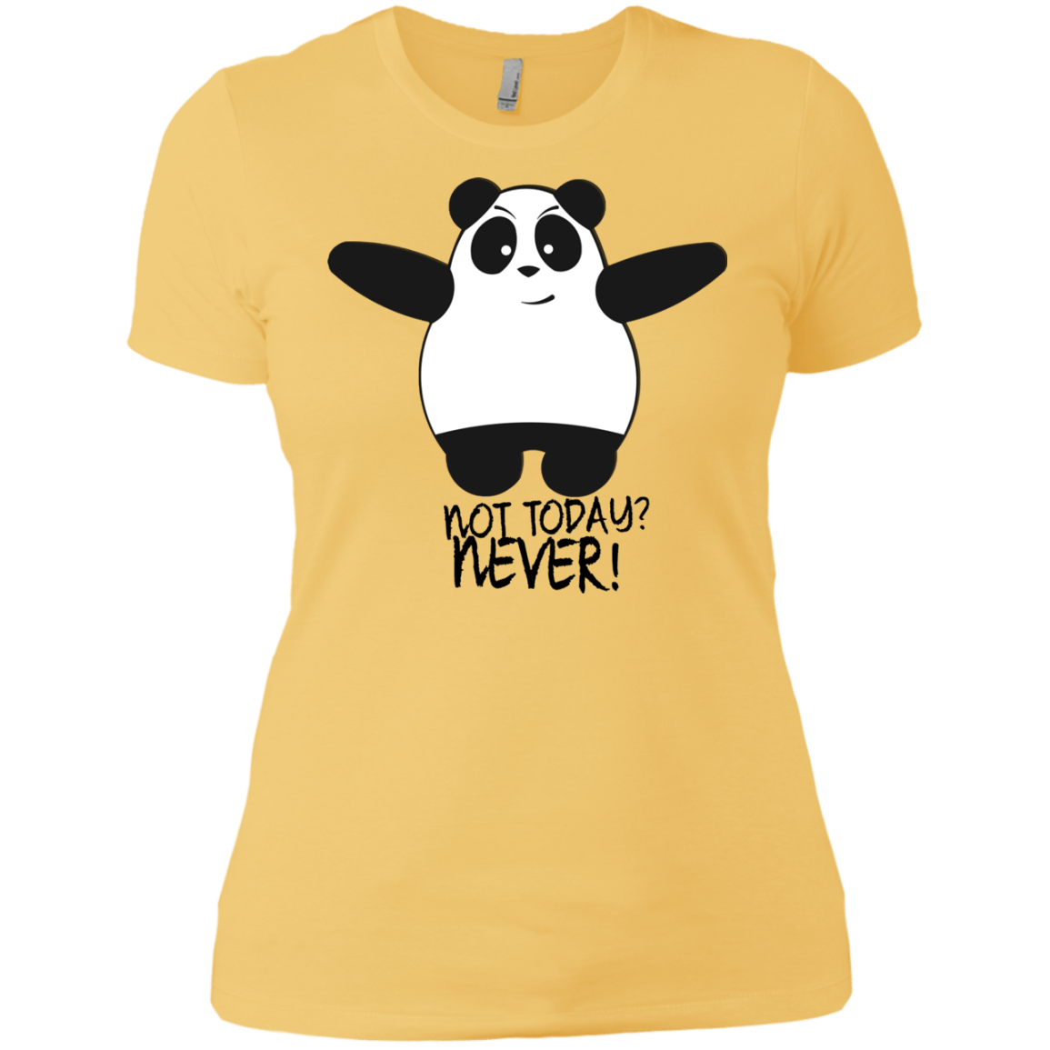 T-Shirts Banana Cream/ / X-Small Endless Procrastination Women's Premium T-Shirt