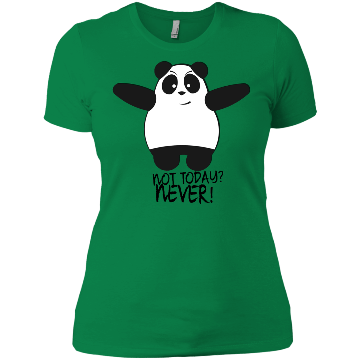 T-Shirts Kelly Green / X-Small Endless Procrastination Women's Premium T-Shirt