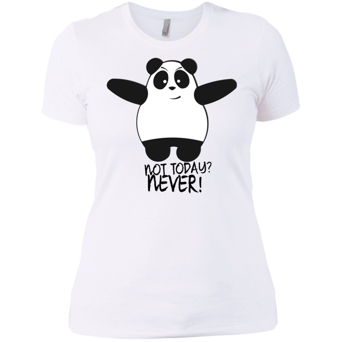 T-Shirts White / X-Small Endless Procrastination Women's Premium T-Shirt