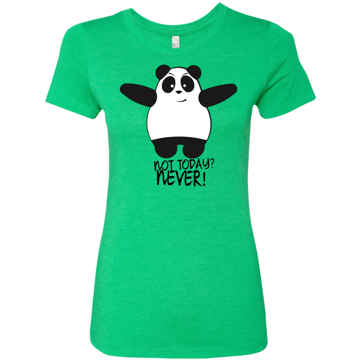 T-Shirts Envy / S Endless Procrastination Women's Triblend T-Shirt