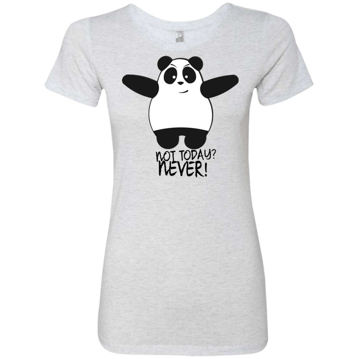 T-Shirts Heather White / S Endless Procrastination Women's Triblend T-Shirt