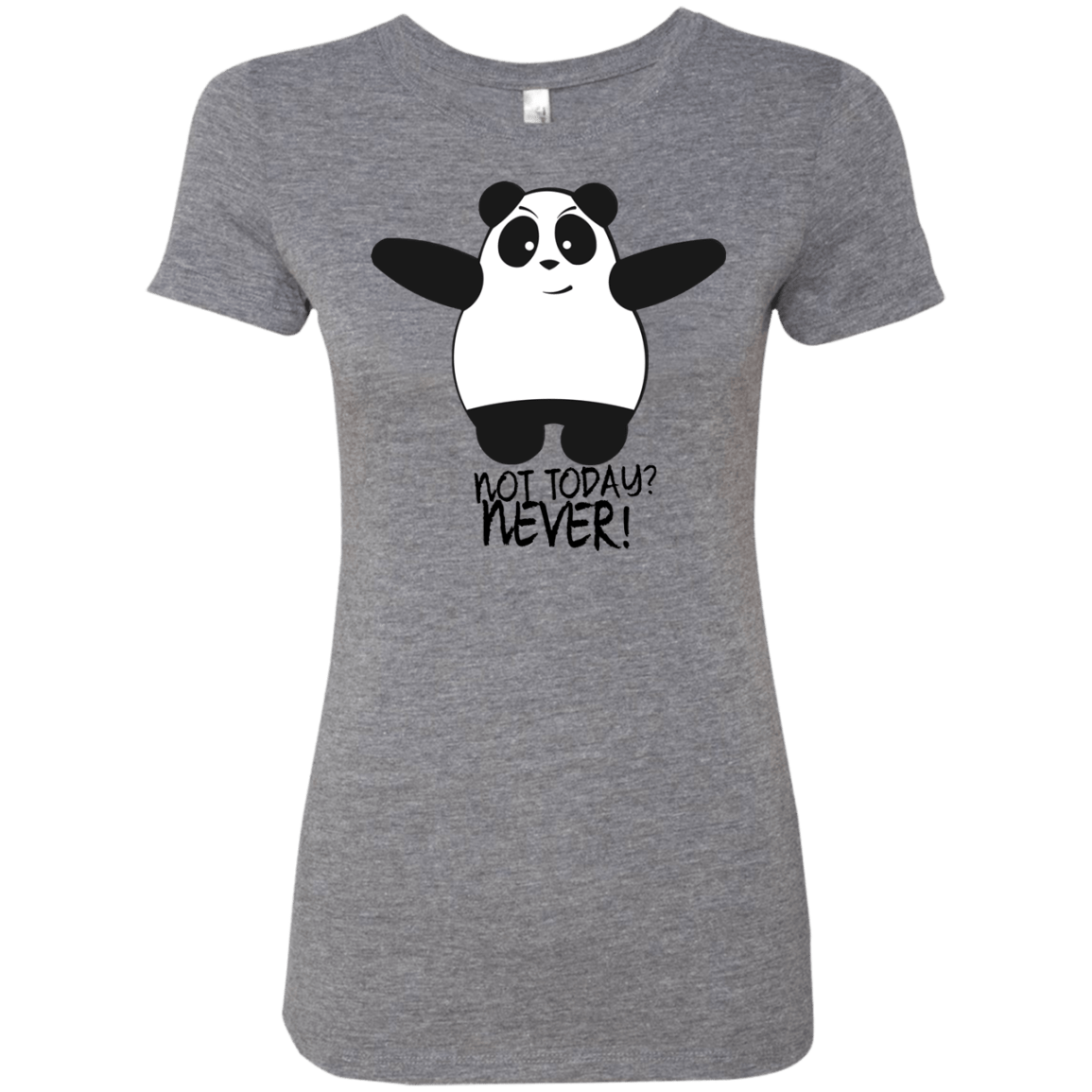 T-Shirts Premium Heather / S Endless Procrastination Women's Triblend T-Shirt