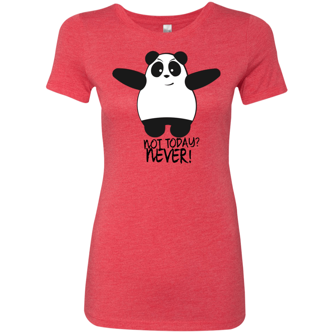 T-Shirts Vintage Red / S Endless Procrastination Women's Triblend T-Shirt