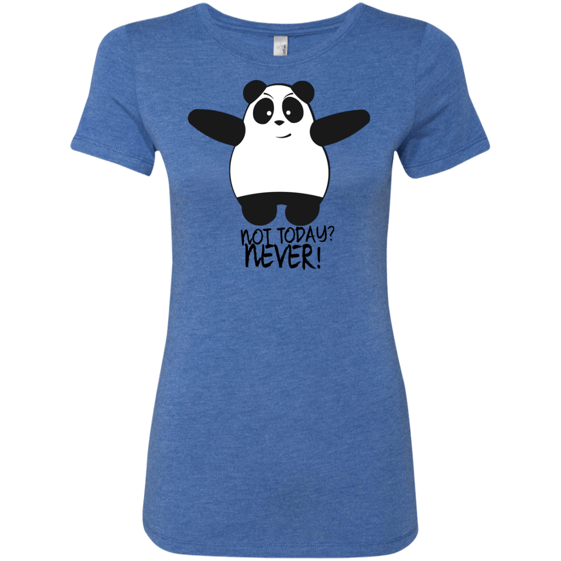 T-Shirts Vintage Royal / S Endless Procrastination Women's Triblend T-Shirt