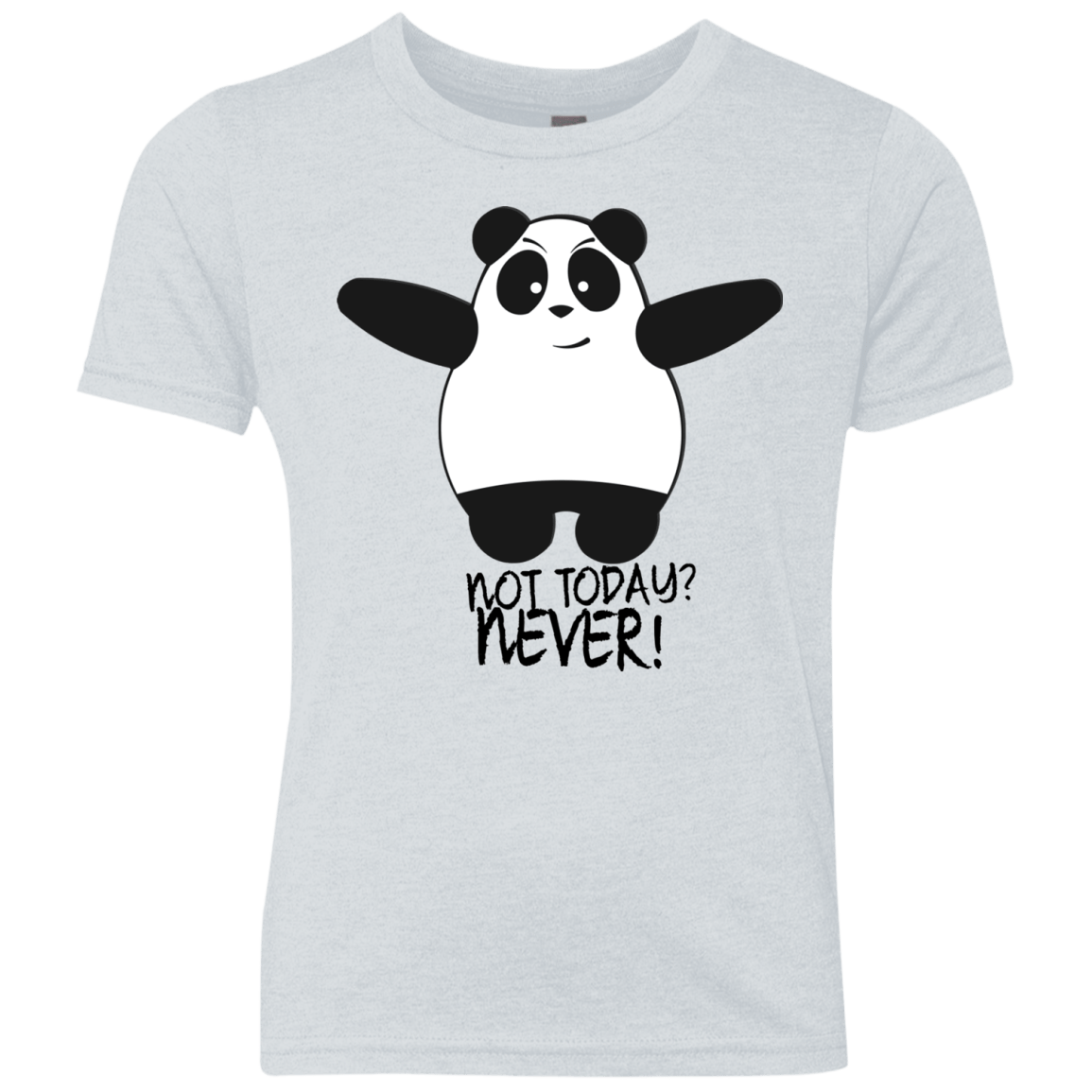 T-Shirts Heather White / YXS Endless Procrastination Youth Triblend T-Shirt