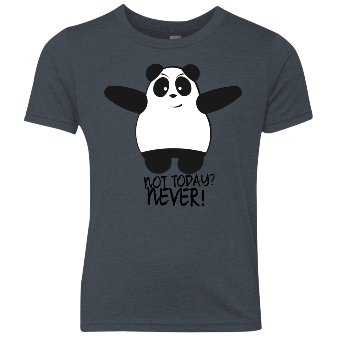 T-Shirts Vintage Navy / YXS Endless Procrastination Youth Triblend T-Shirt