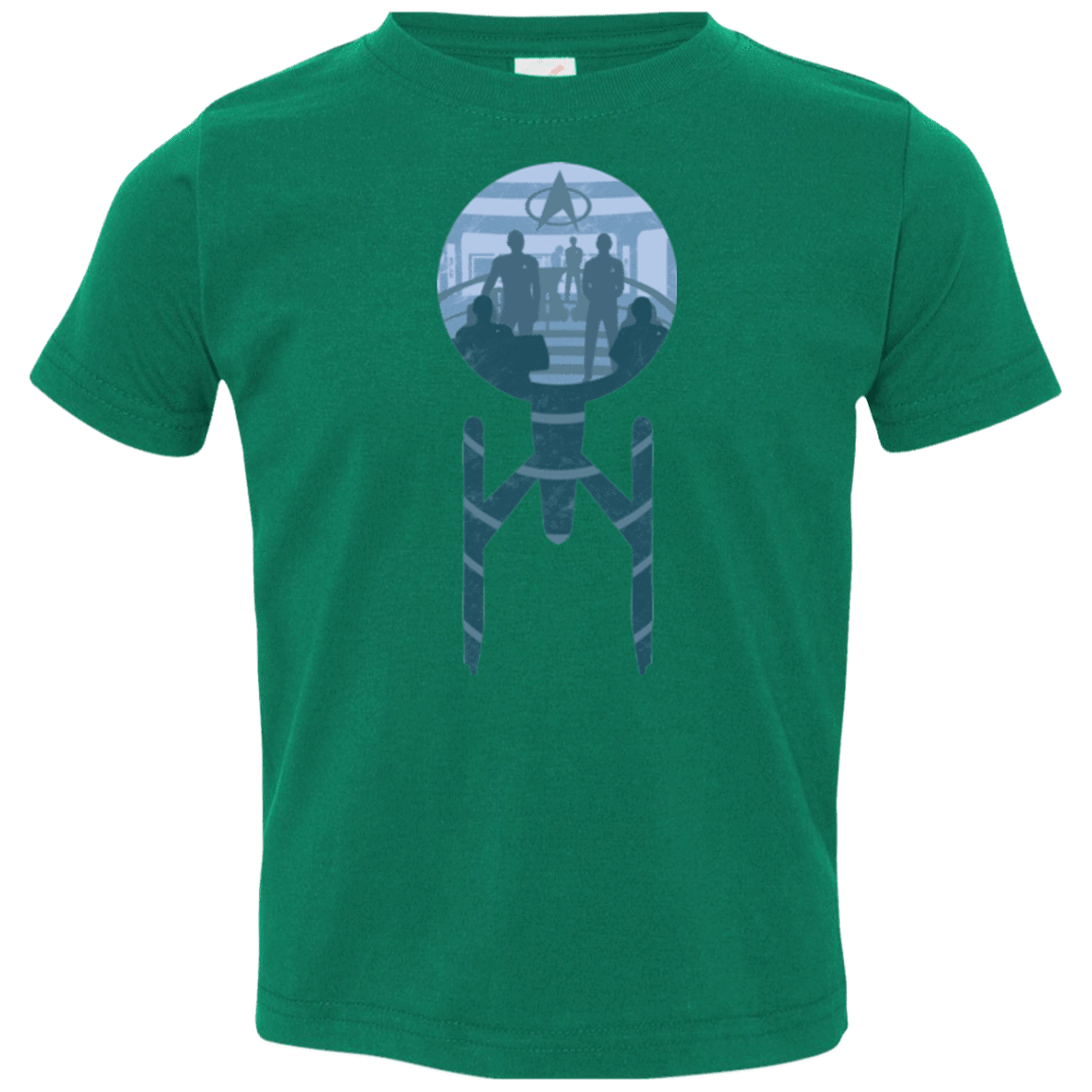 T-Shirts Kelly / 2T Enterprise Crew Toddler Premium T-Shirt