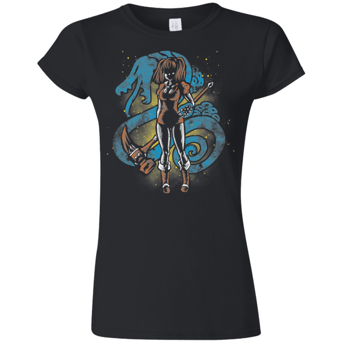 Envy Hero Junior Slimmer-Fit T-Shirt