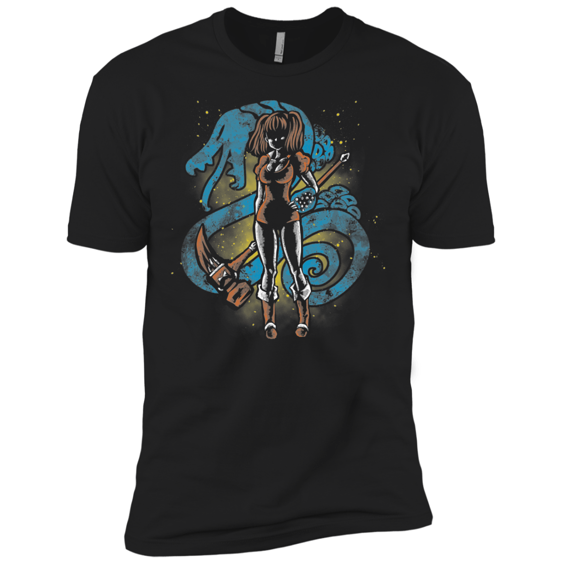 Envy Hero Men's Premium T-Shirt