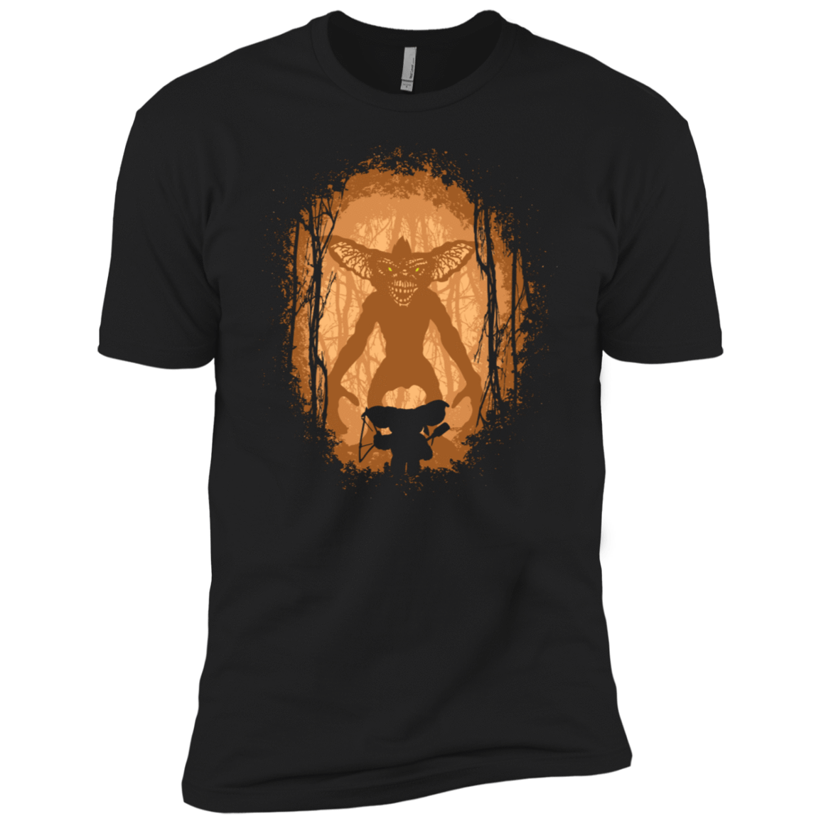 T-Shirts Black / X-Small Epic Battle Men's Premium T-Shirt