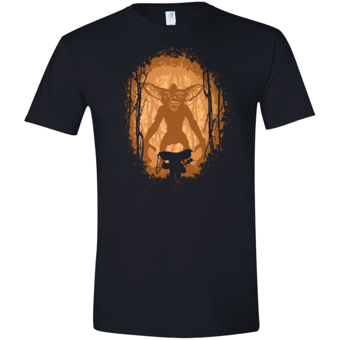 T-Shirts Black / X-Small Epic Battle Men's Semi-Fitted Softstyle