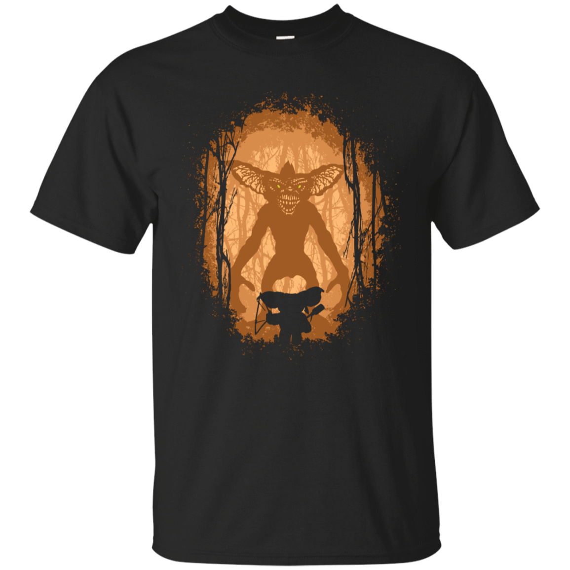 T-Shirts Black / S Epic Battle T-Shirt