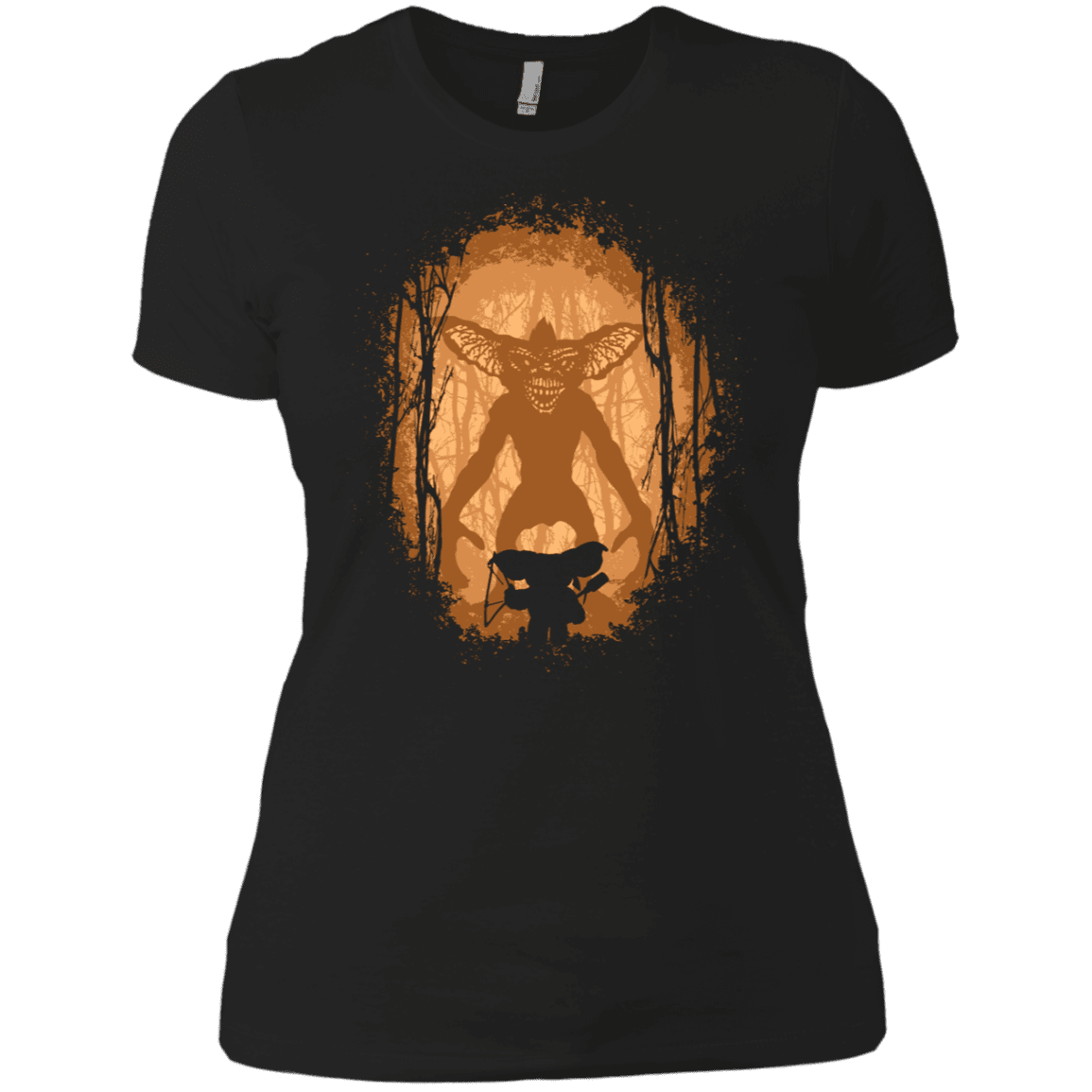 T-Shirts Black / X-Small Epic Battle Women's Premium T-Shirt