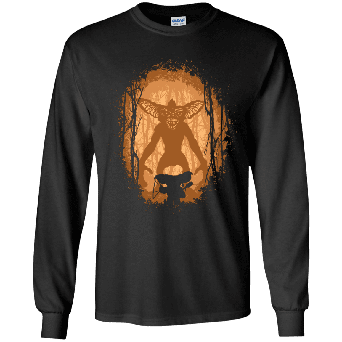 T-Shirts Black / YS Epic Battle Youth Long Sleeve T-Shirt