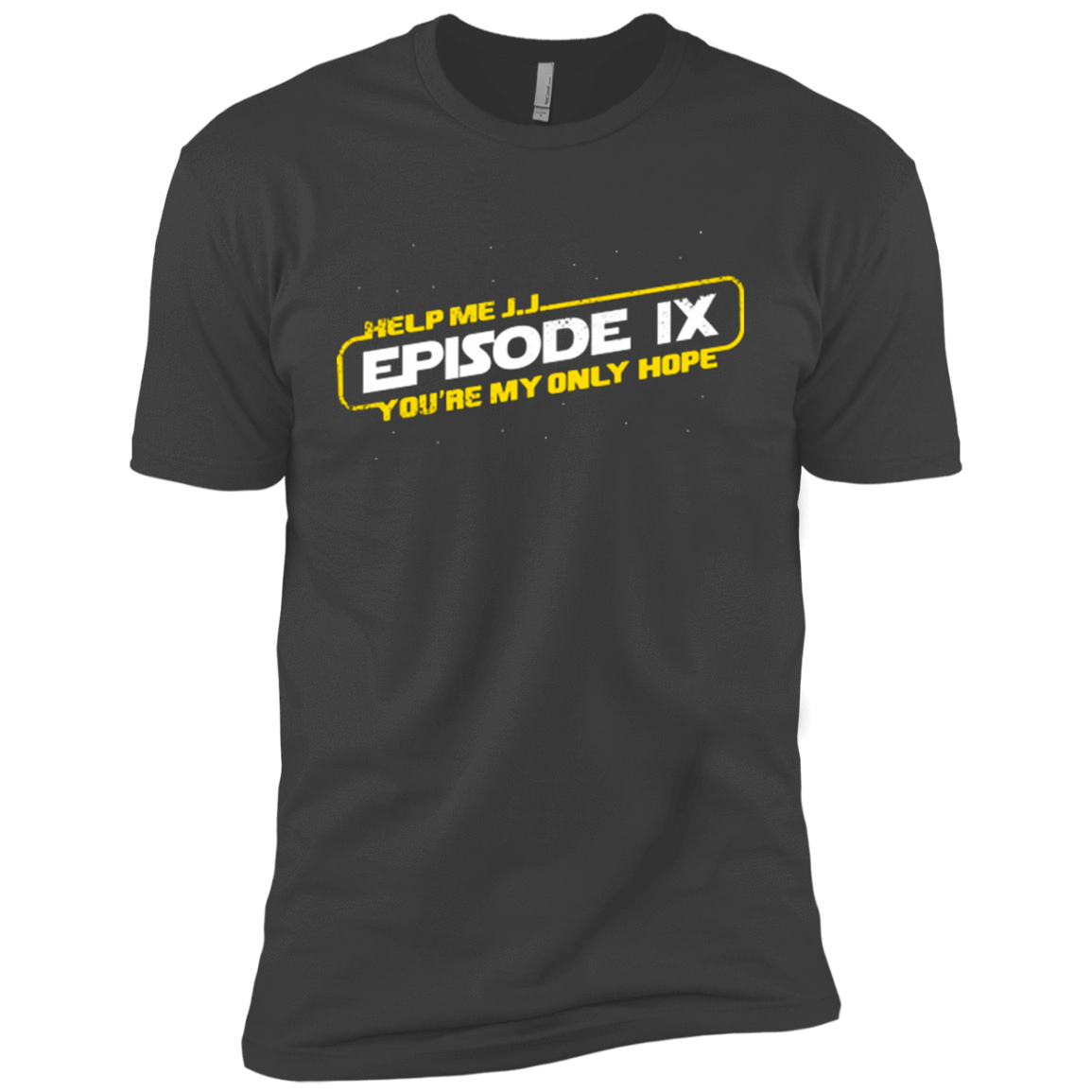 T-Shirts Heavy Metal / YXS Episode IX Boys Premium T-Shirt