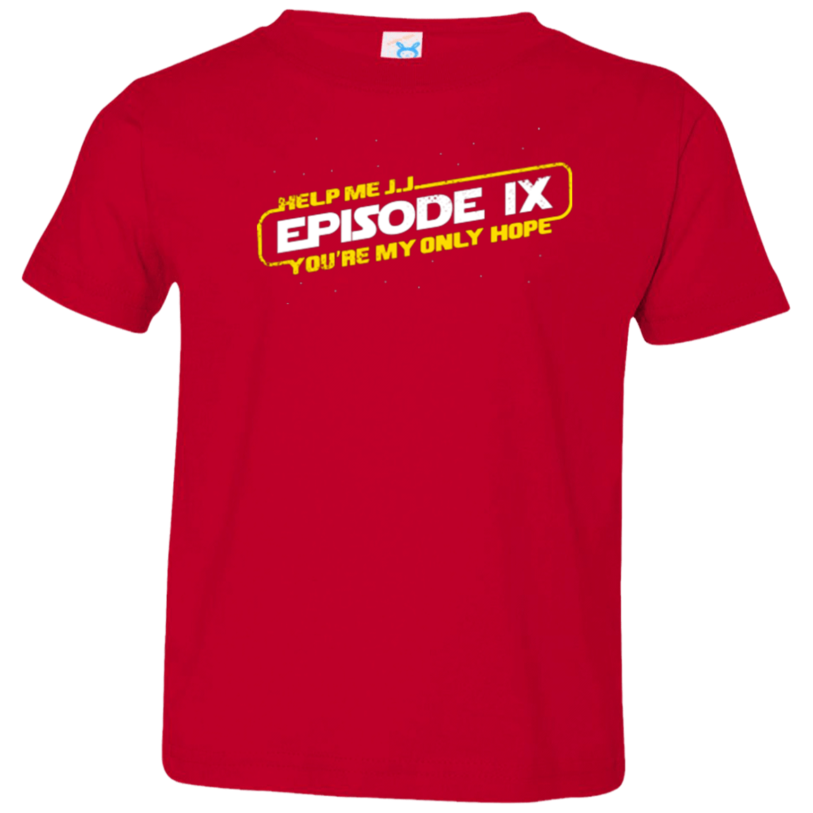 T-Shirts Red / 2T Episode IX Toddler Premium T-Shirt