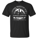 T-Shirts Black / Small Erebor Coffee T-Shirt