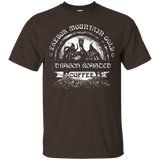 T-Shirts Dark Chocolate / Small Erebor Coffee T-Shirt