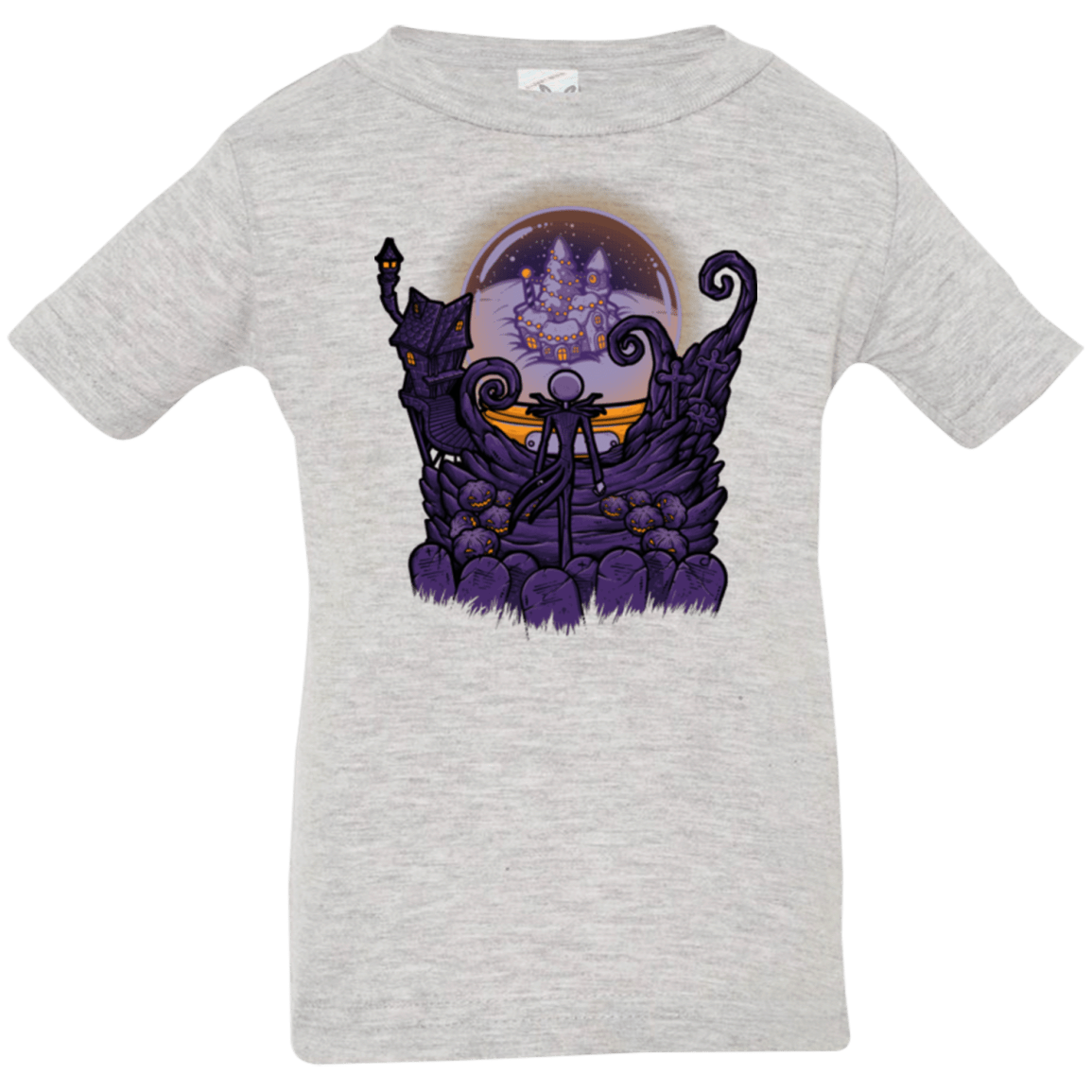 T-Shirts Heather / 6 Months Escape From Nightmare Infant Premium T-Shirt