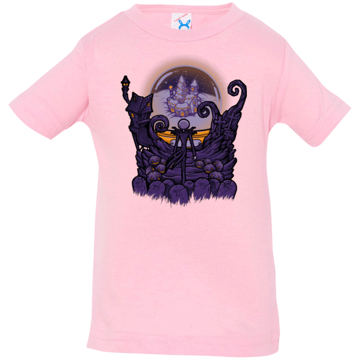 T-Shirts Pink / 6 Months Escape From Nightmare Infant Premium T-Shirt