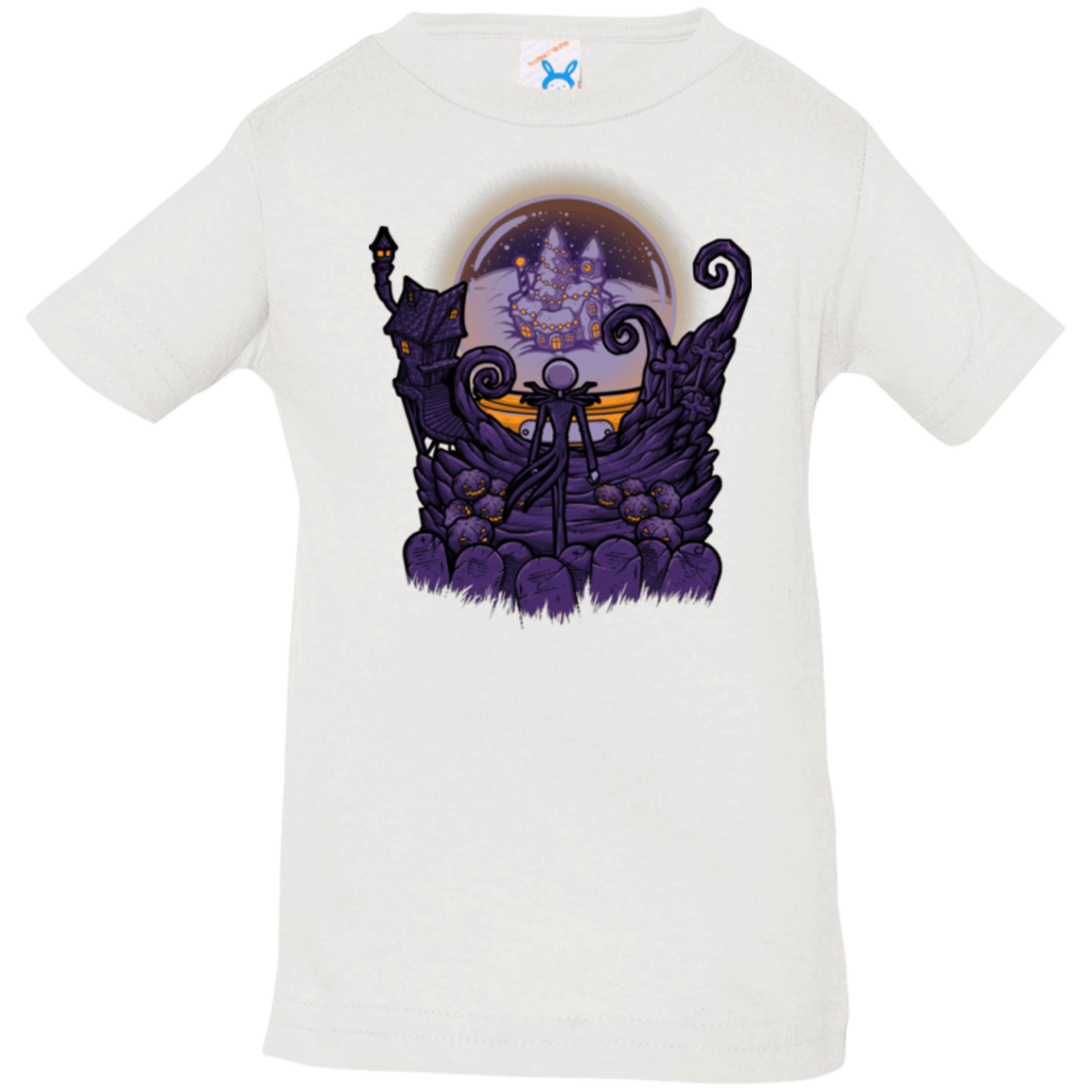 T-Shirts White / 6 Months Escape From Nightmare Infant Premium T-Shirt