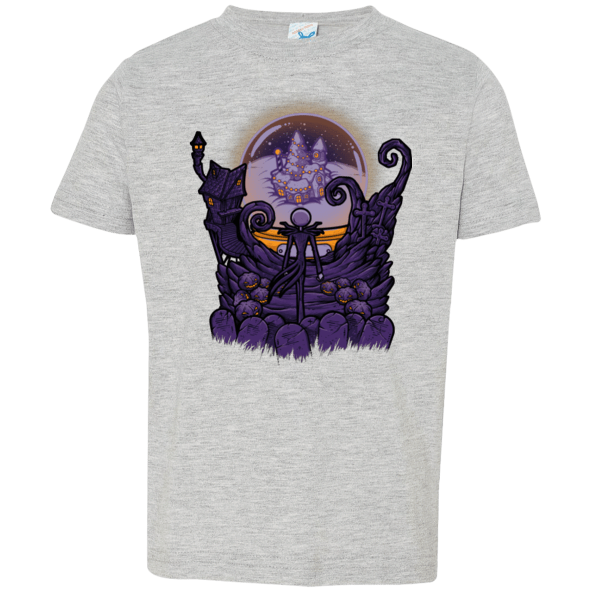 T-Shirts Heather / 2T Escape From Nightmare Toddler Premium T-Shirt
