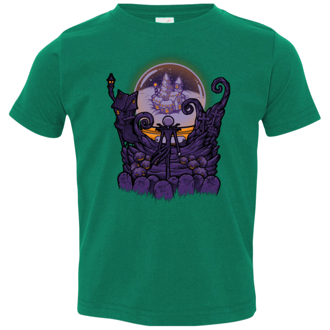 T-Shirts Kelly / 2T Escape From Nightmare Toddler Premium T-Shirt
