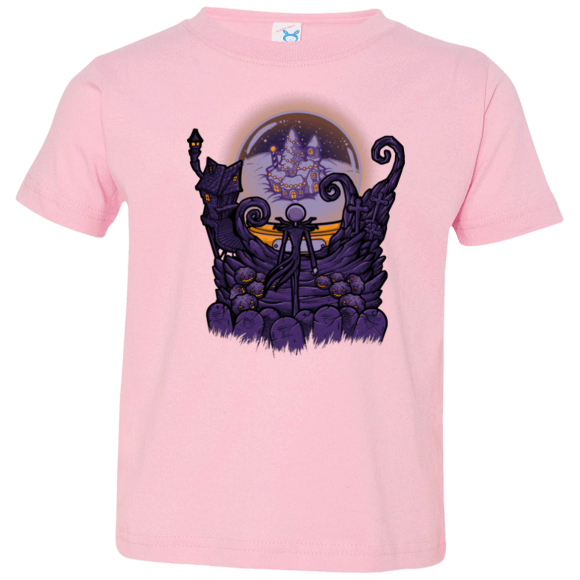 T-Shirts Pink / 2T Escape From Nightmare Toddler Premium T-Shirt