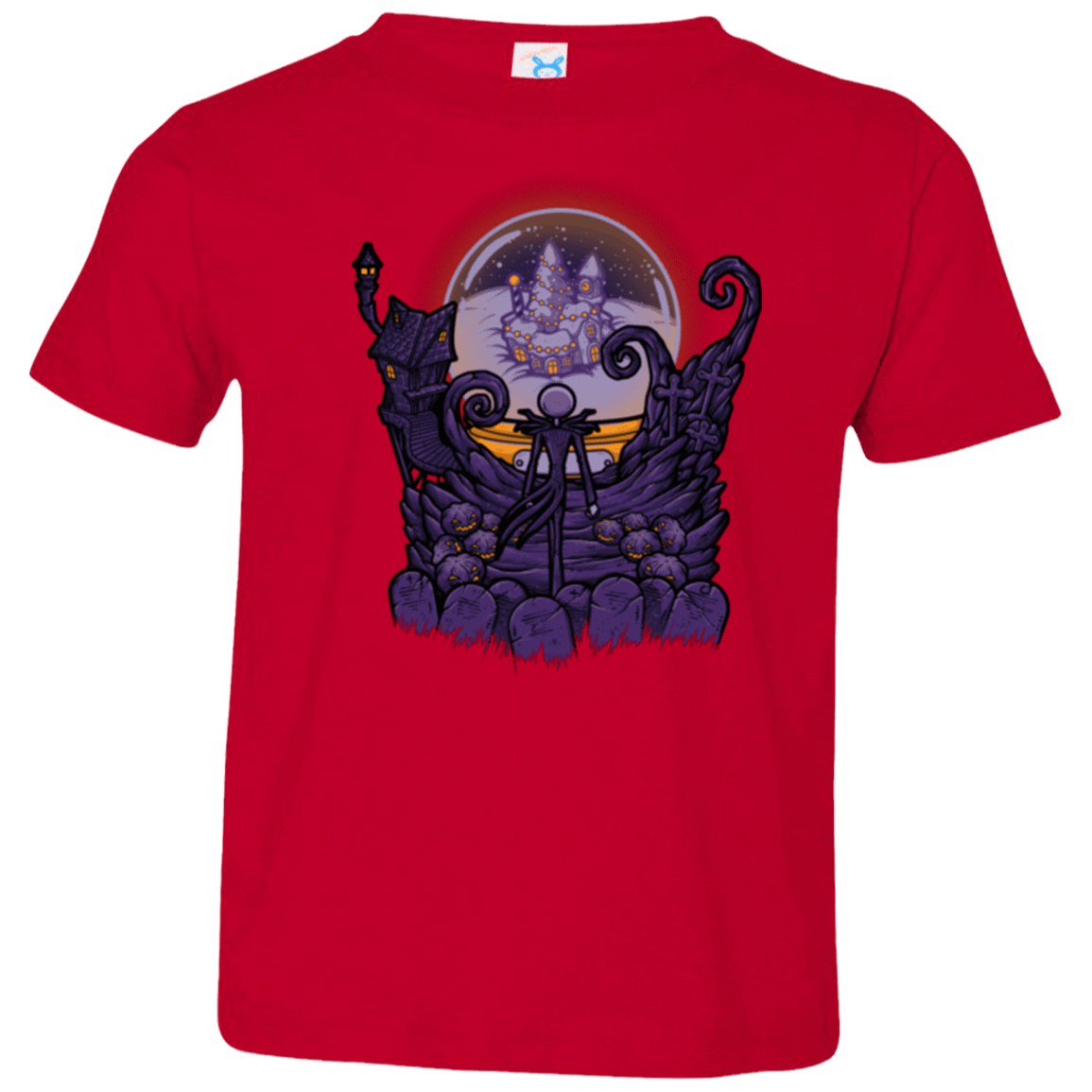 T-Shirts Red / 2T Escape From Nightmare Toddler Premium T-Shirt