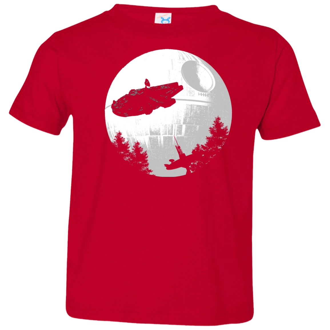 T-Shirts Red / 2T ET Parody Toddler Premium T-Shirt