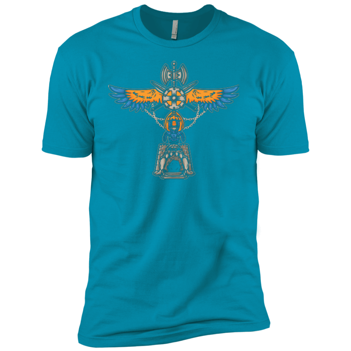 ETERNIA TOTEM Boys Premium T-Shirt