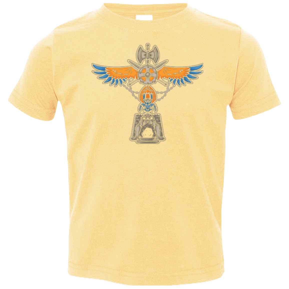 T-Shirts Butter / 2T ETERNIA TOTEM Toddler Premium T-Shirt