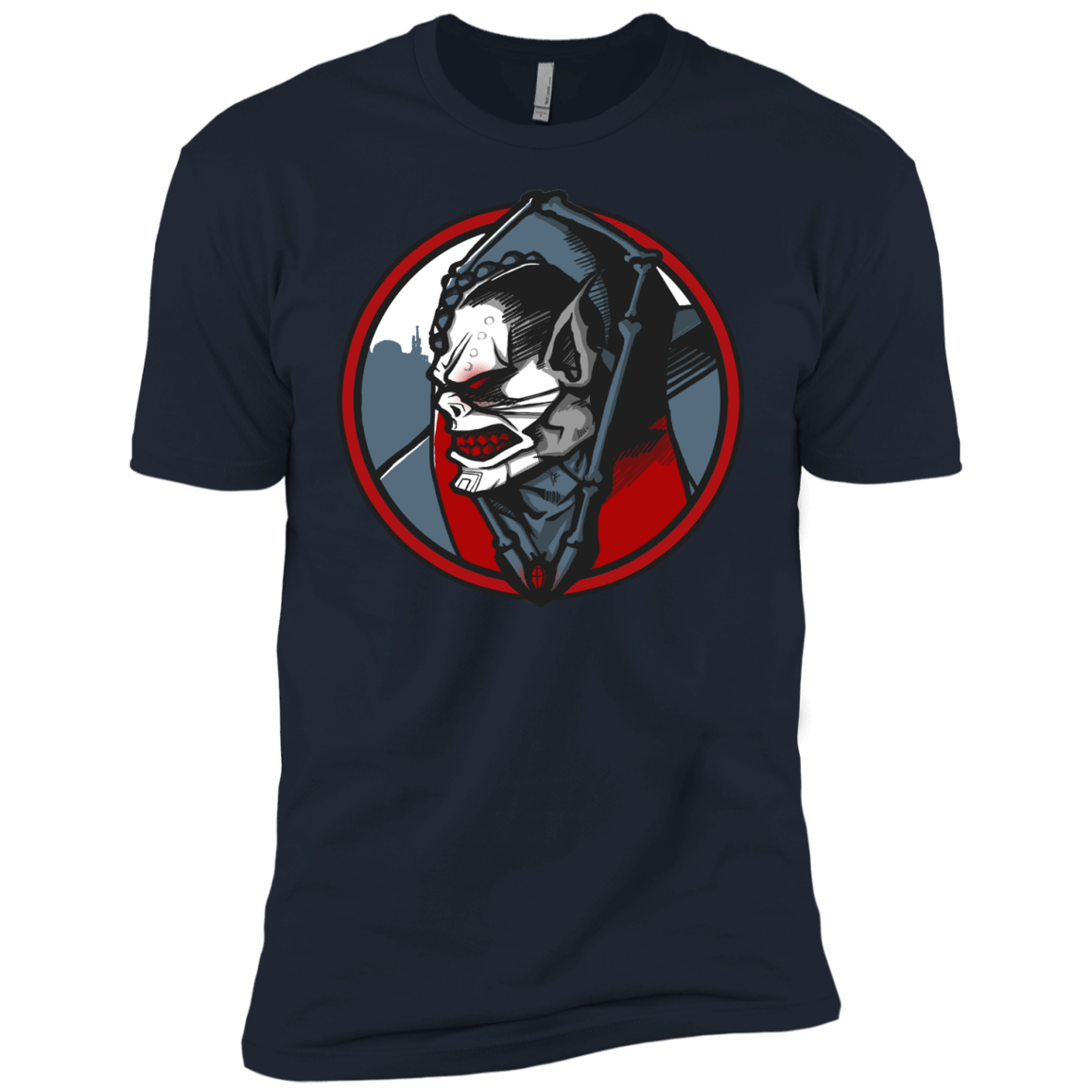 T-Shirts Midnight Navy / YXS Eternias Worst Boys Premium T-Shirt