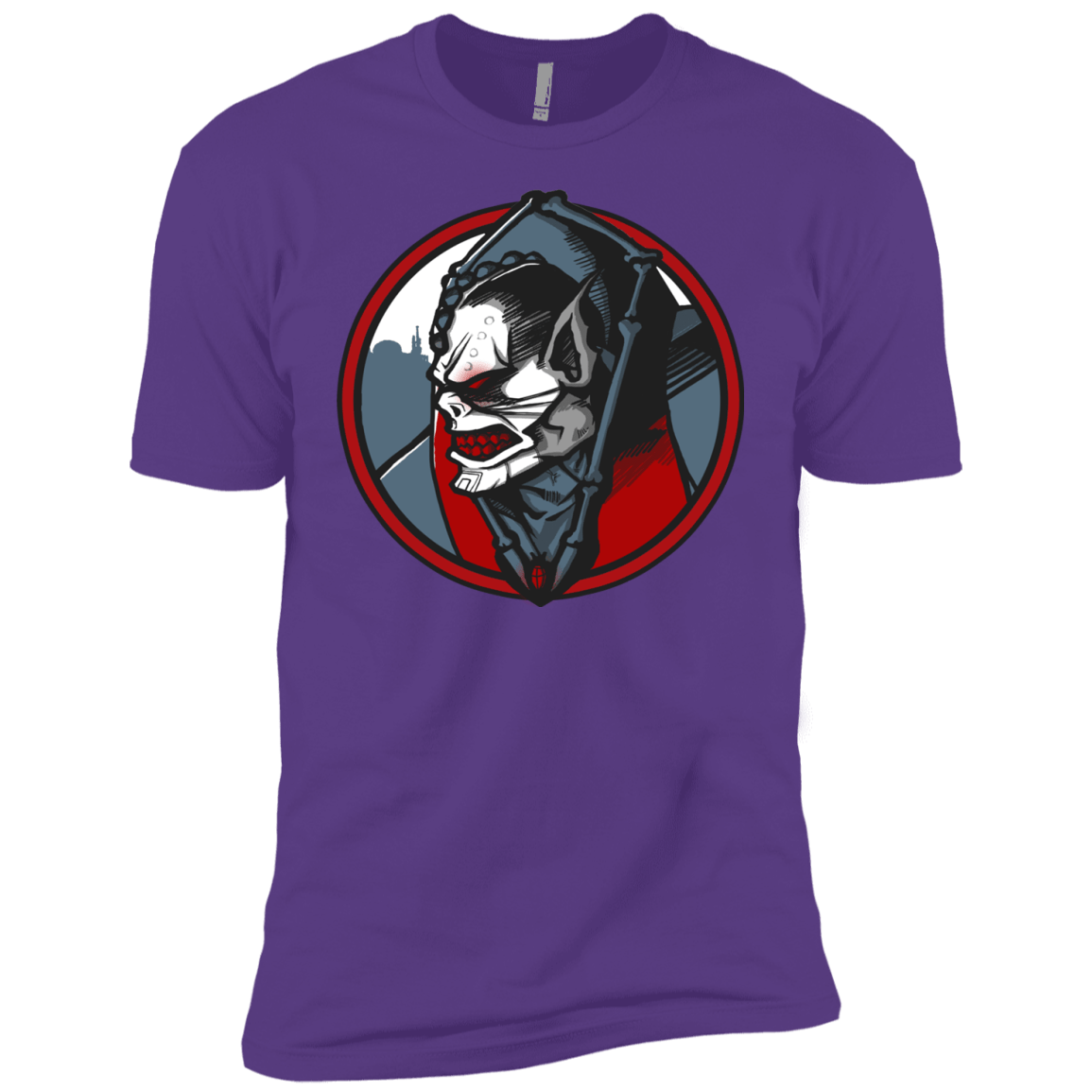 T-Shirts Purple Rush / YXS Eternias Worst Boys Premium T-Shirt