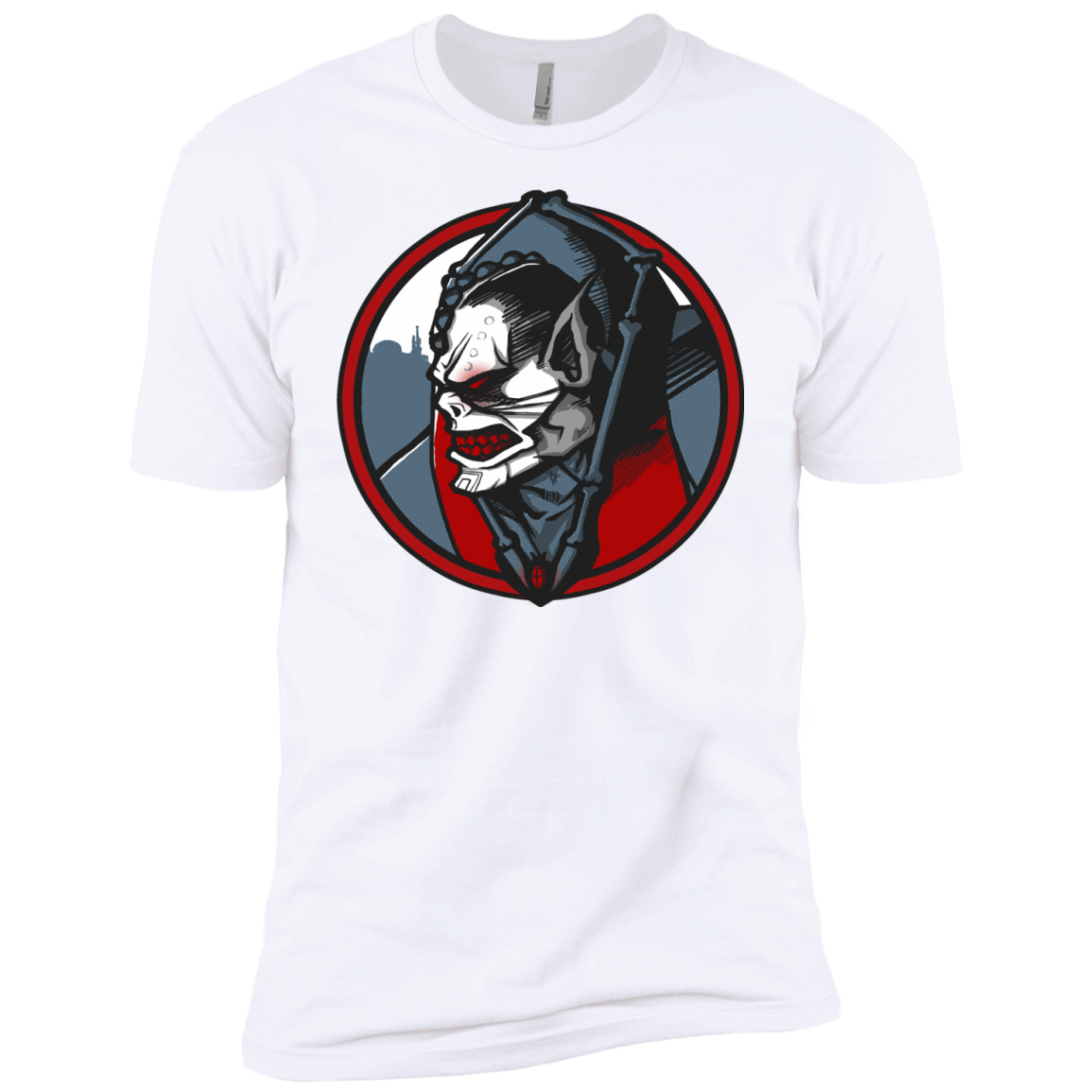 T-Shirts White / YXS Eternias Worst Boys Premium T-Shirt