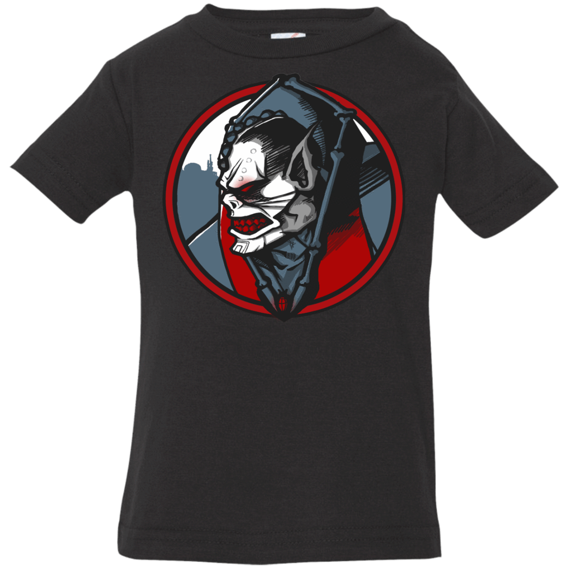 T-Shirts Black / 6 Months Eternias Worst Infant Premium T-Shirt