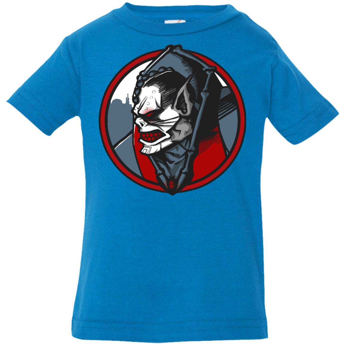 T-Shirts Cobalt / 6 Months Eternias Worst Infant Premium T-Shirt