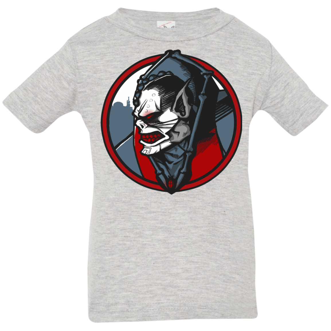 T-Shirts Heather Grey / 6 Months Eternias Worst Infant Premium T-Shirt