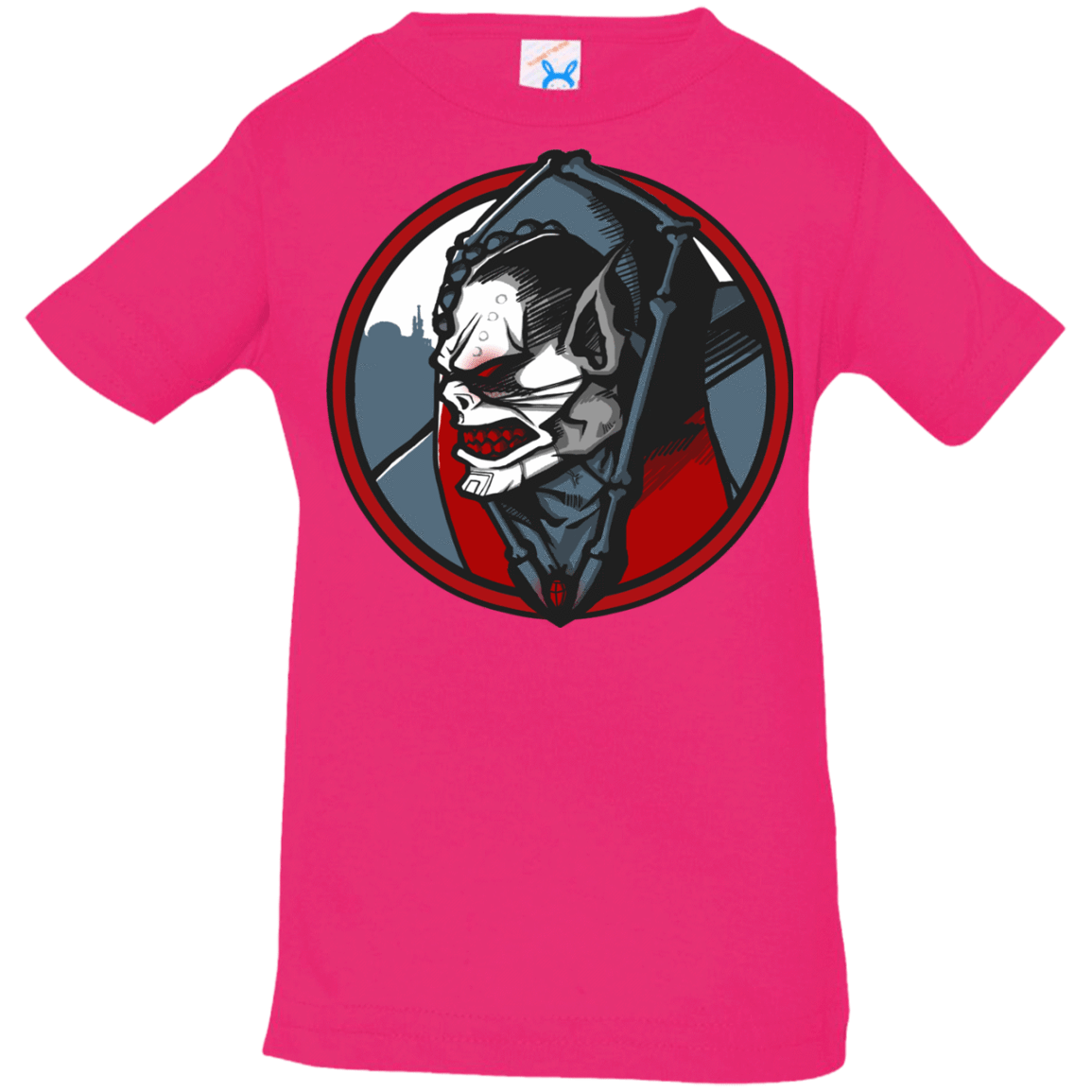 T-Shirts Hot Pink / 6 Months Eternias Worst Infant Premium T-Shirt