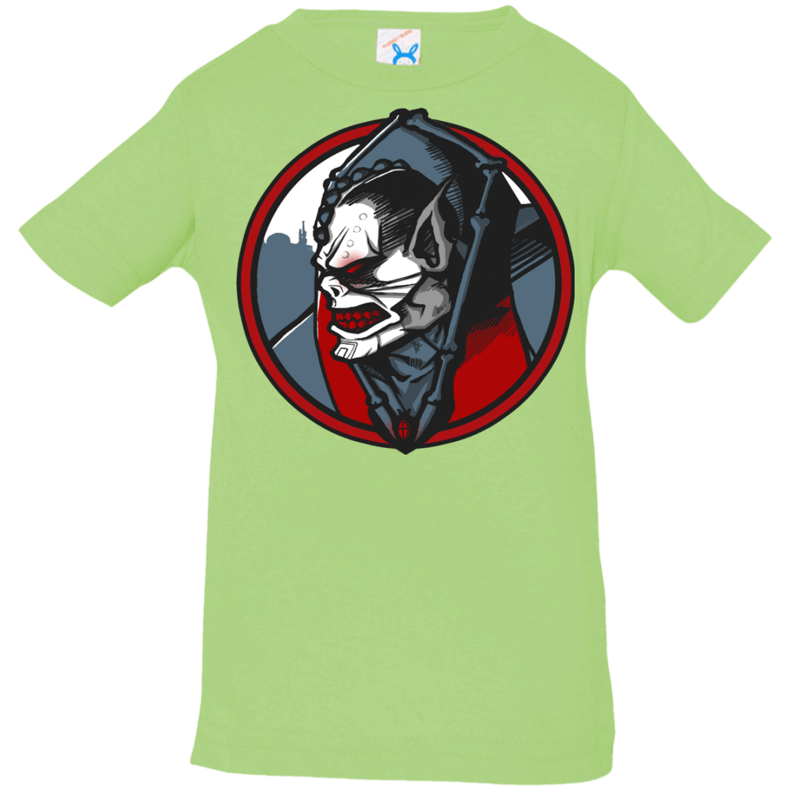 T-Shirts Key Lime / 6 Months Eternias Worst Infant Premium T-Shirt