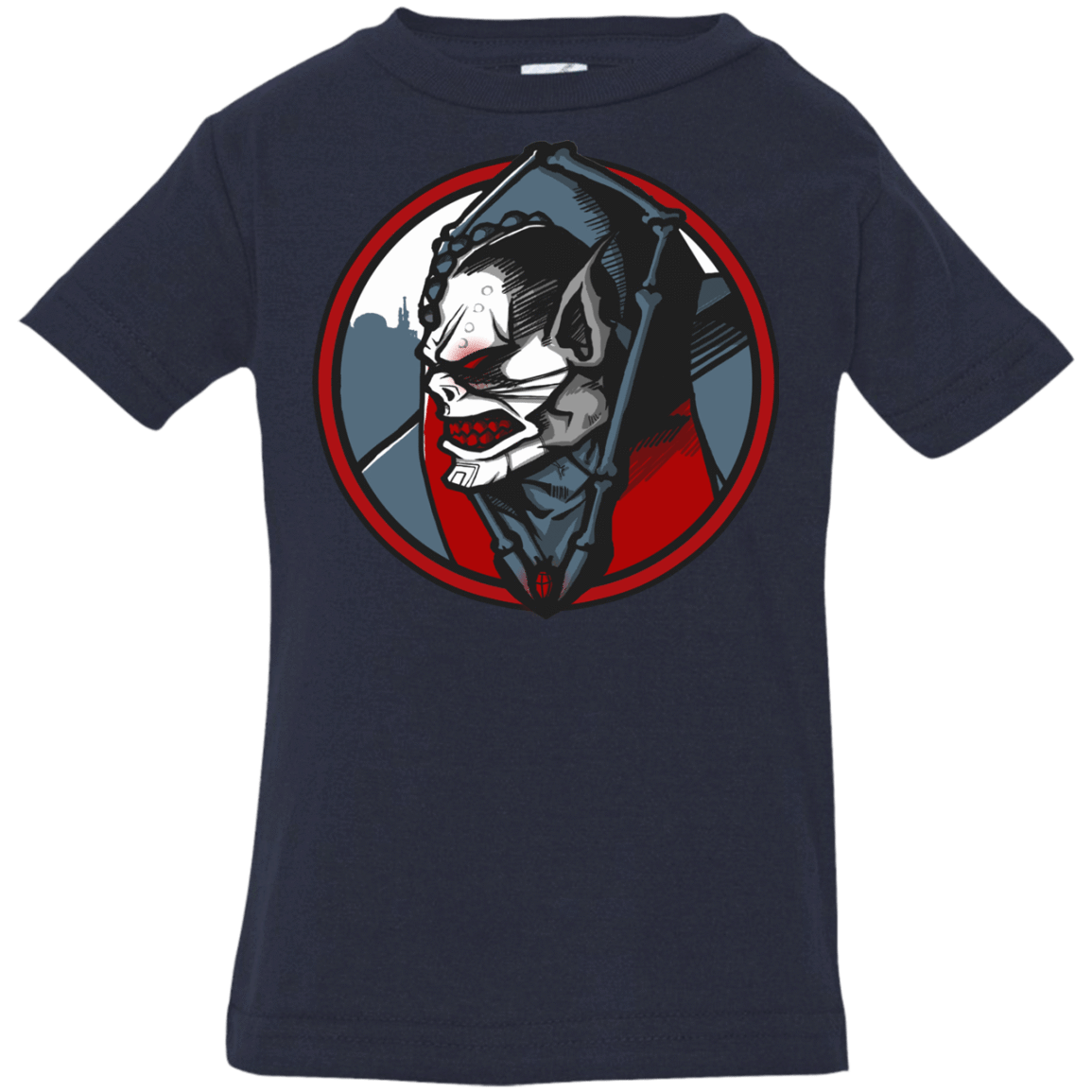 T-Shirts Navy / 6 Months Eternias Worst Infant Premium T-Shirt