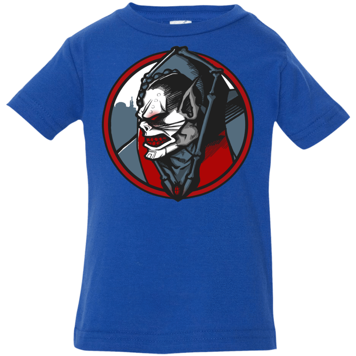 T-Shirts Royal / 6 Months Eternias Worst Infant Premium T-Shirt