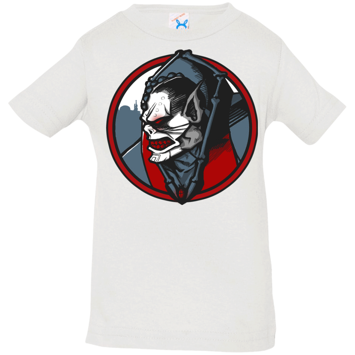 T-Shirts White / 6 Months Eternias Worst Infant Premium T-Shirt