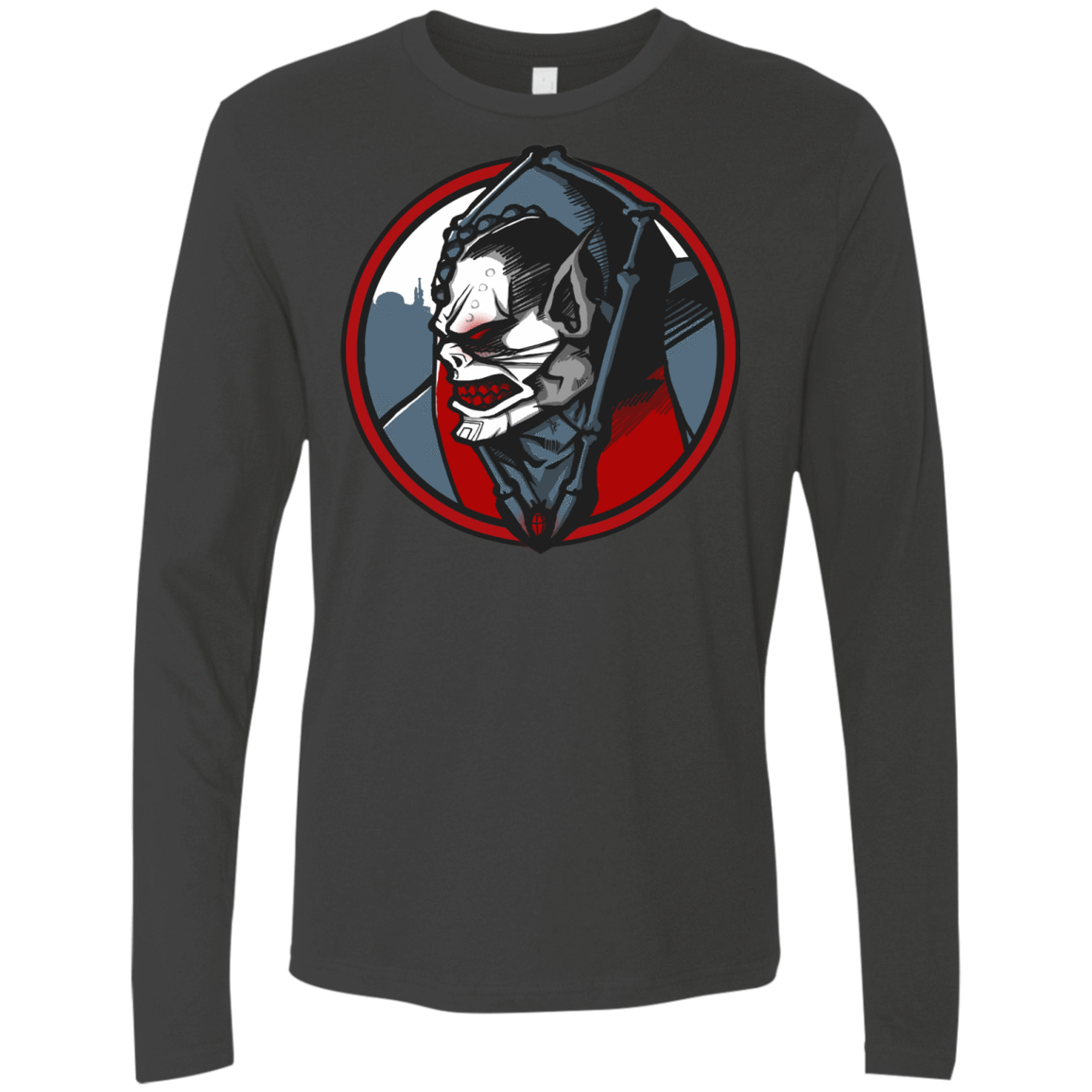 T-Shirts Heavy Metal / S Eternias Worst Men's Premium Long Sleeve